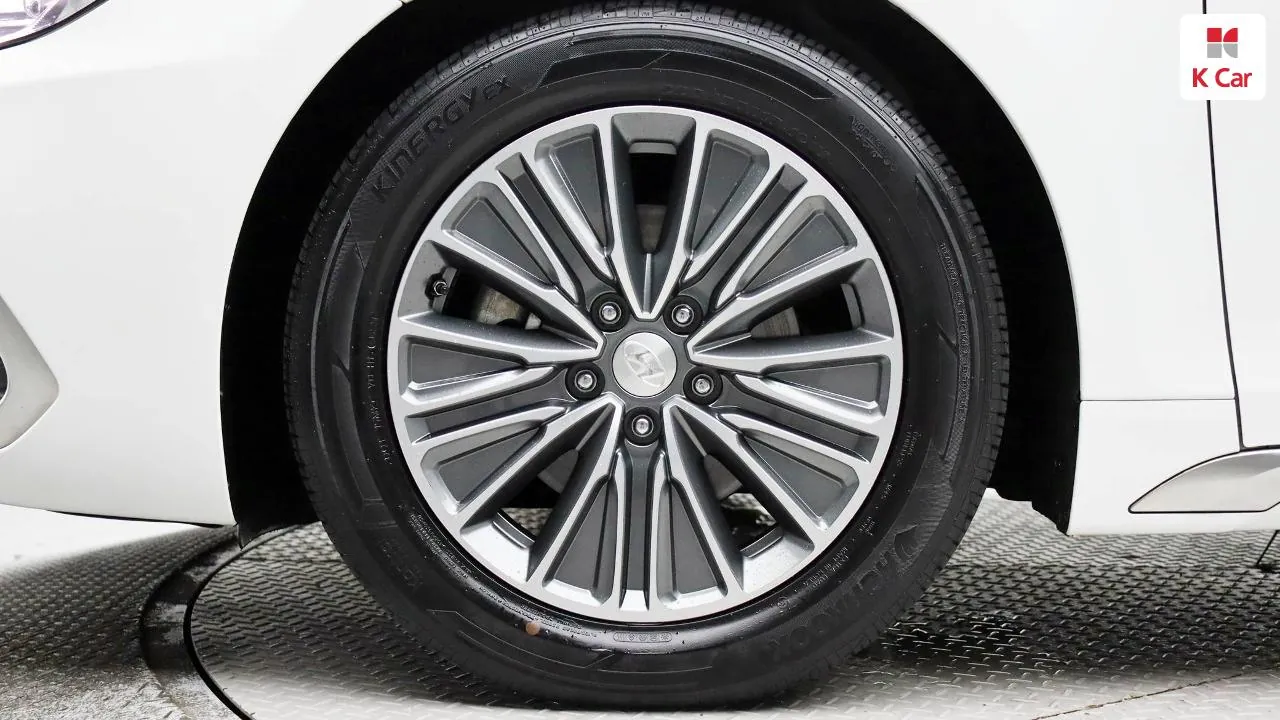 Hyundai Grandeur 2019 photo 5