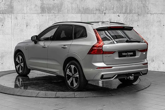 Volvo Xc60 2024 photo 5