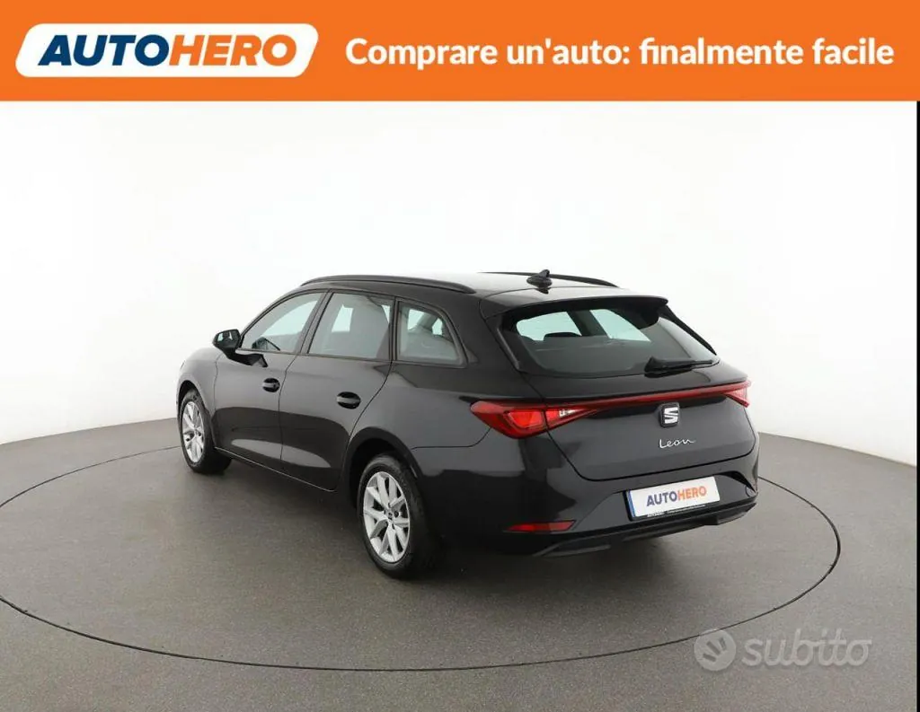 Seat Leon 2022 photo 4