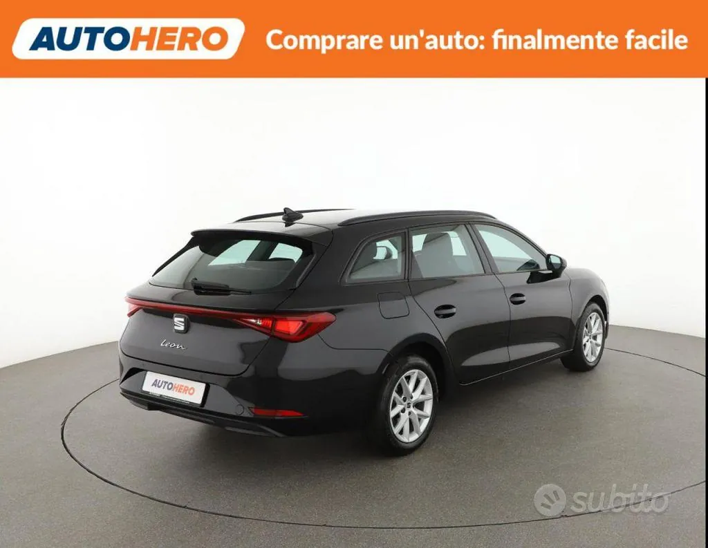Seat Leon 2022 photo 5