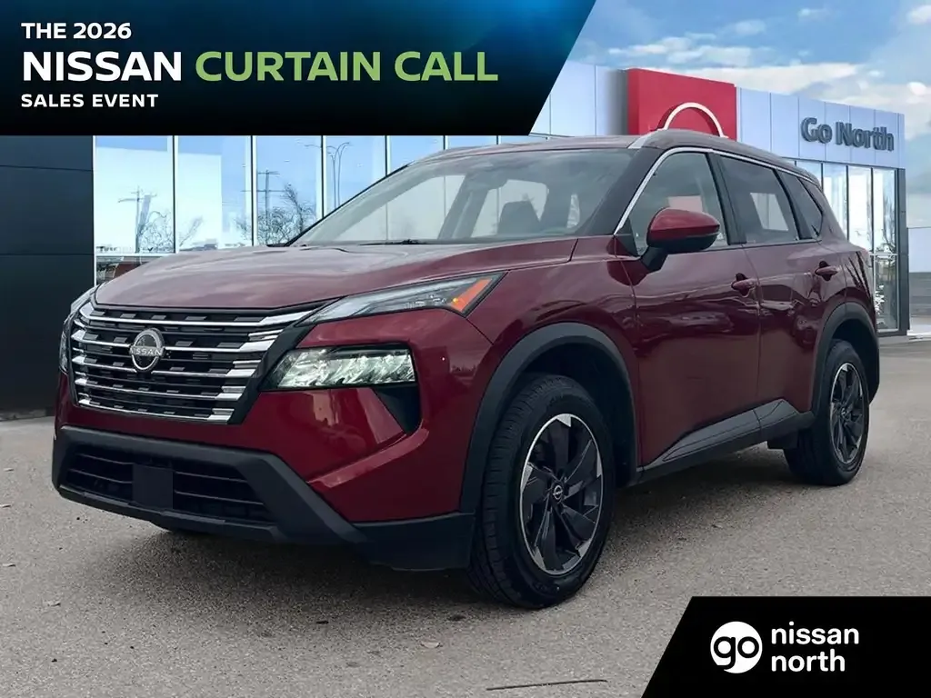Nissan Rogue