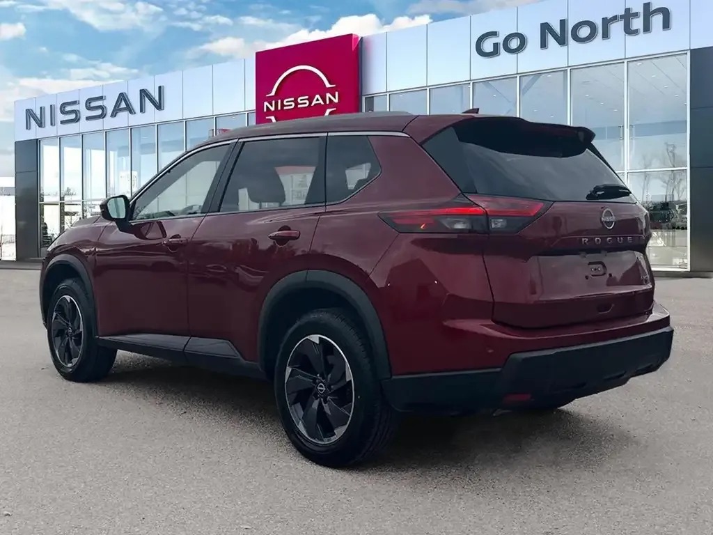 Nissan Rogue 2025 photo 4