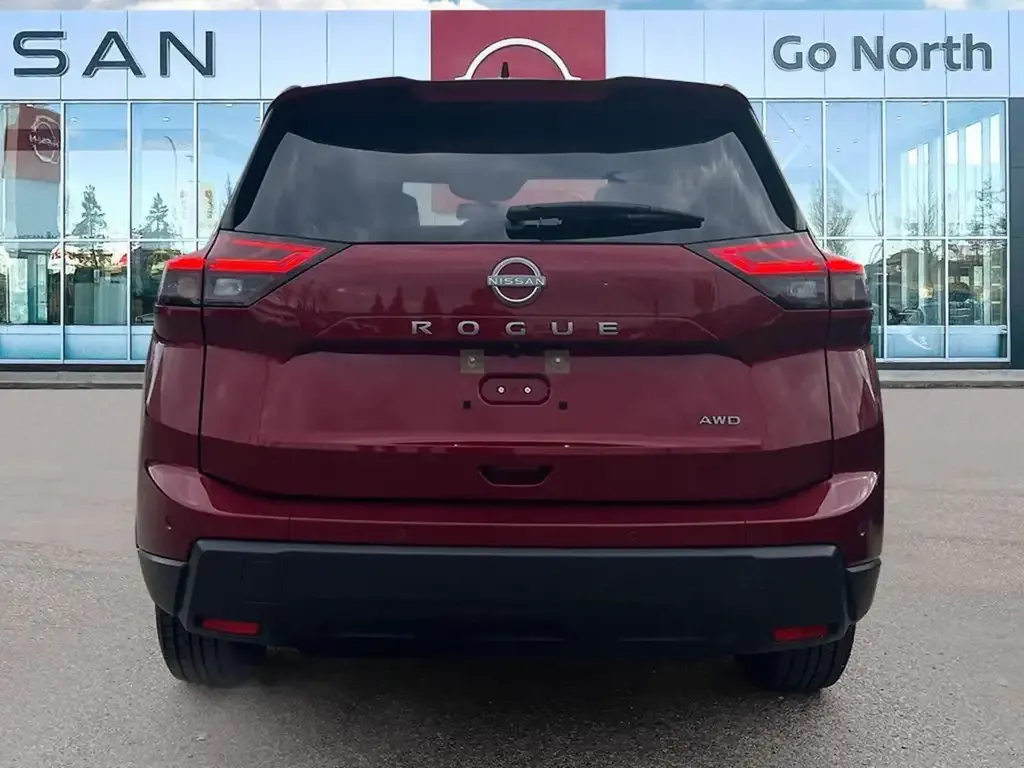 Nissan Rogue 2025 photo 5