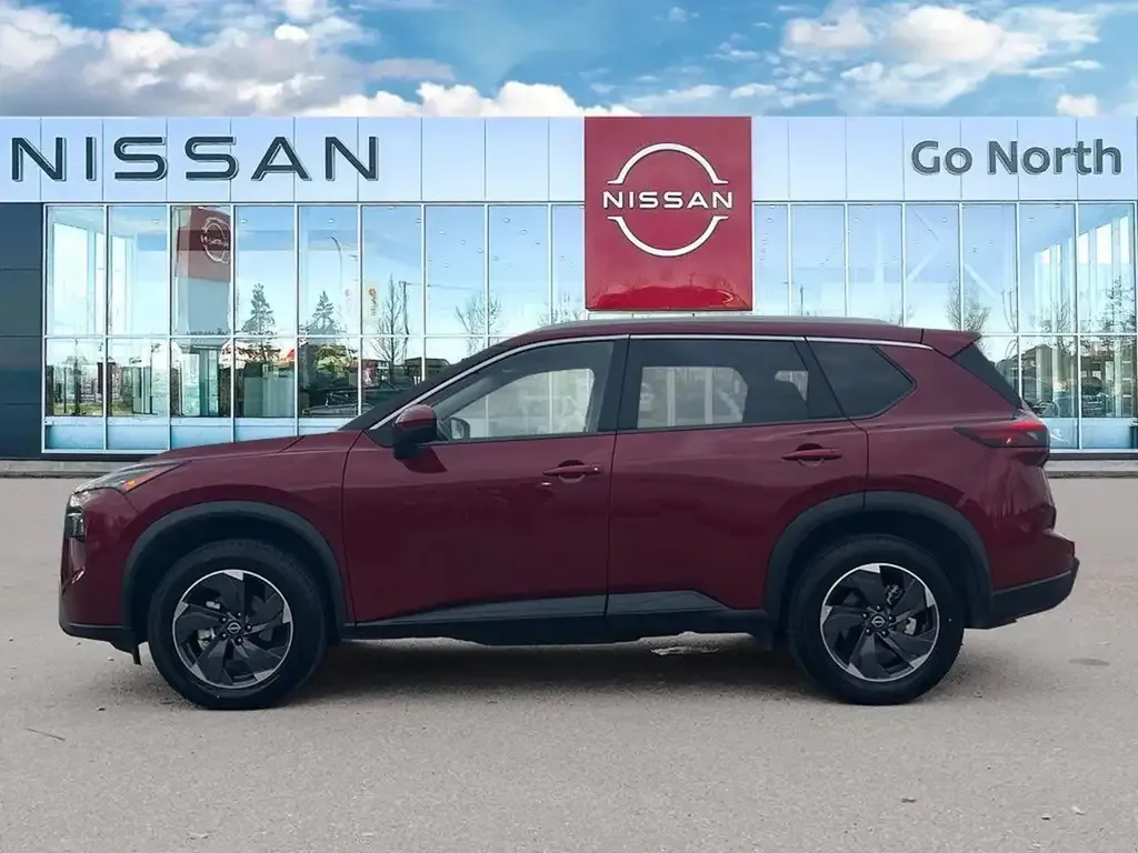 Nissan Rogue 2025 photo 3
