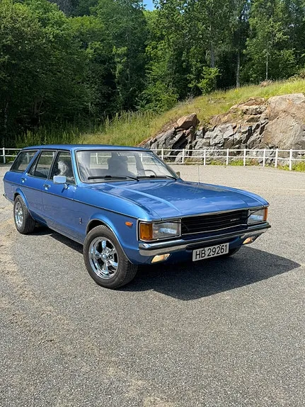 Ford Granada
