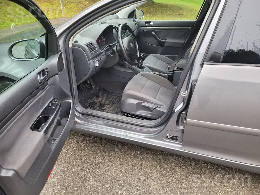 Volkswagen Golf 5 2005 photo 5