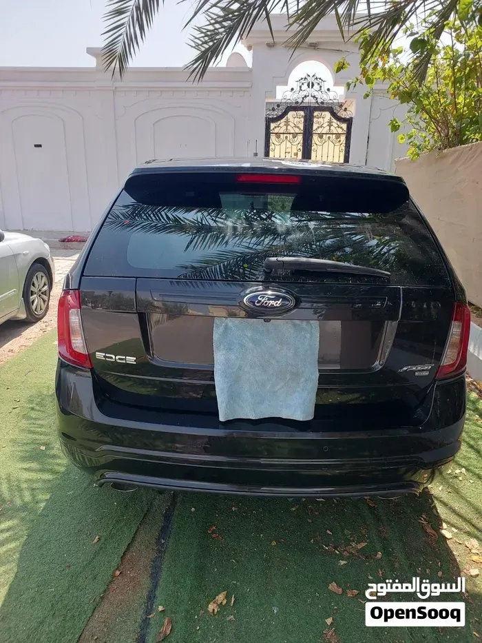Ford Edge 2013 photo 2