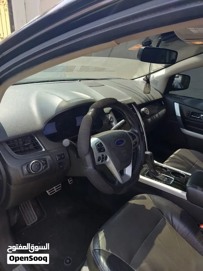 Ford Edge 2013 photo 4