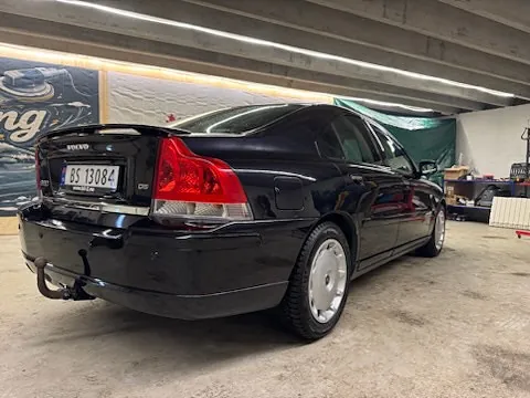 Volvo S60 2008 photo 4