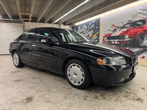 Volvo S60 2008 photo 5