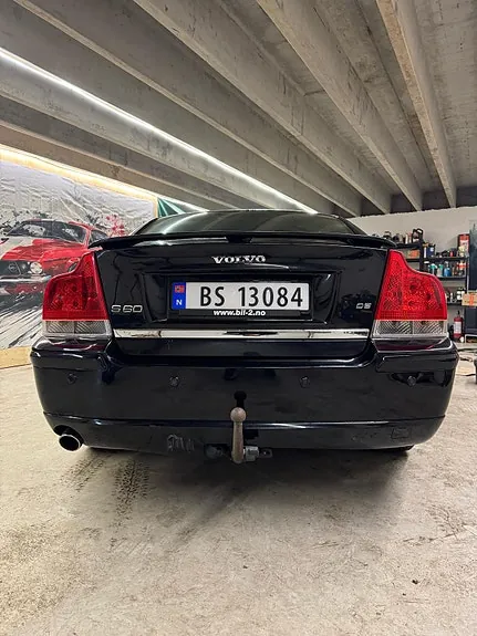 Volvo S60 2008 photo 3