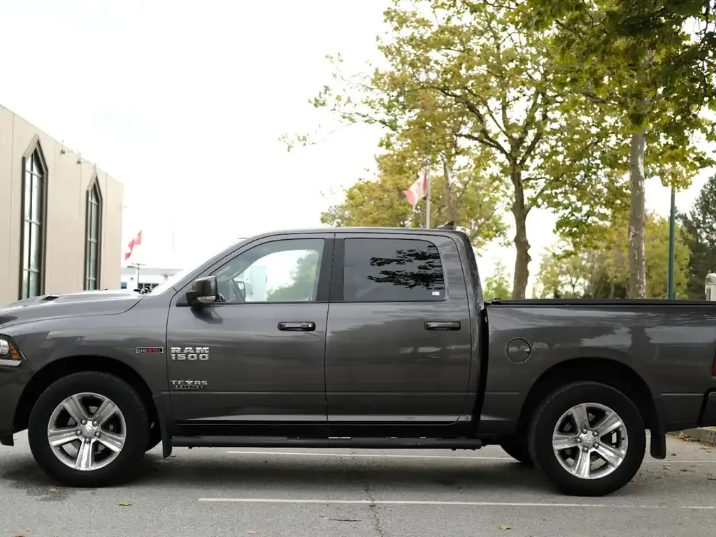 Ram 1500 2018 photo 4