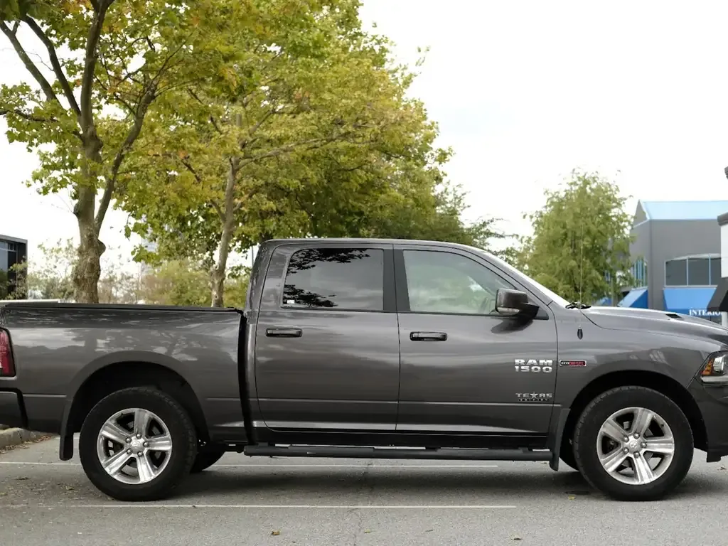 Ram 1500 2018 photo 3