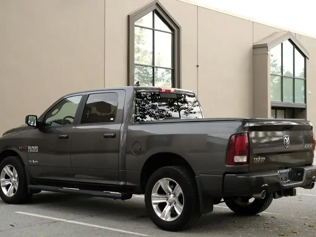Ram 1500 2018 photo 5