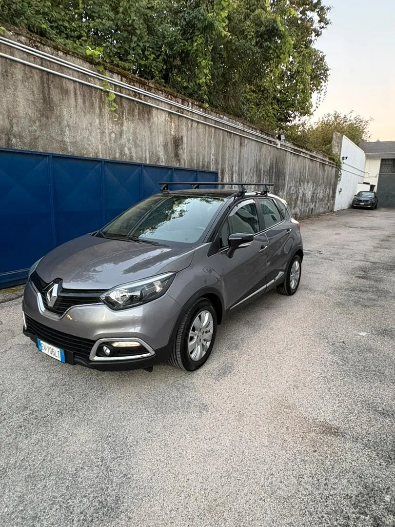 Renault Captur 2014 photo 2