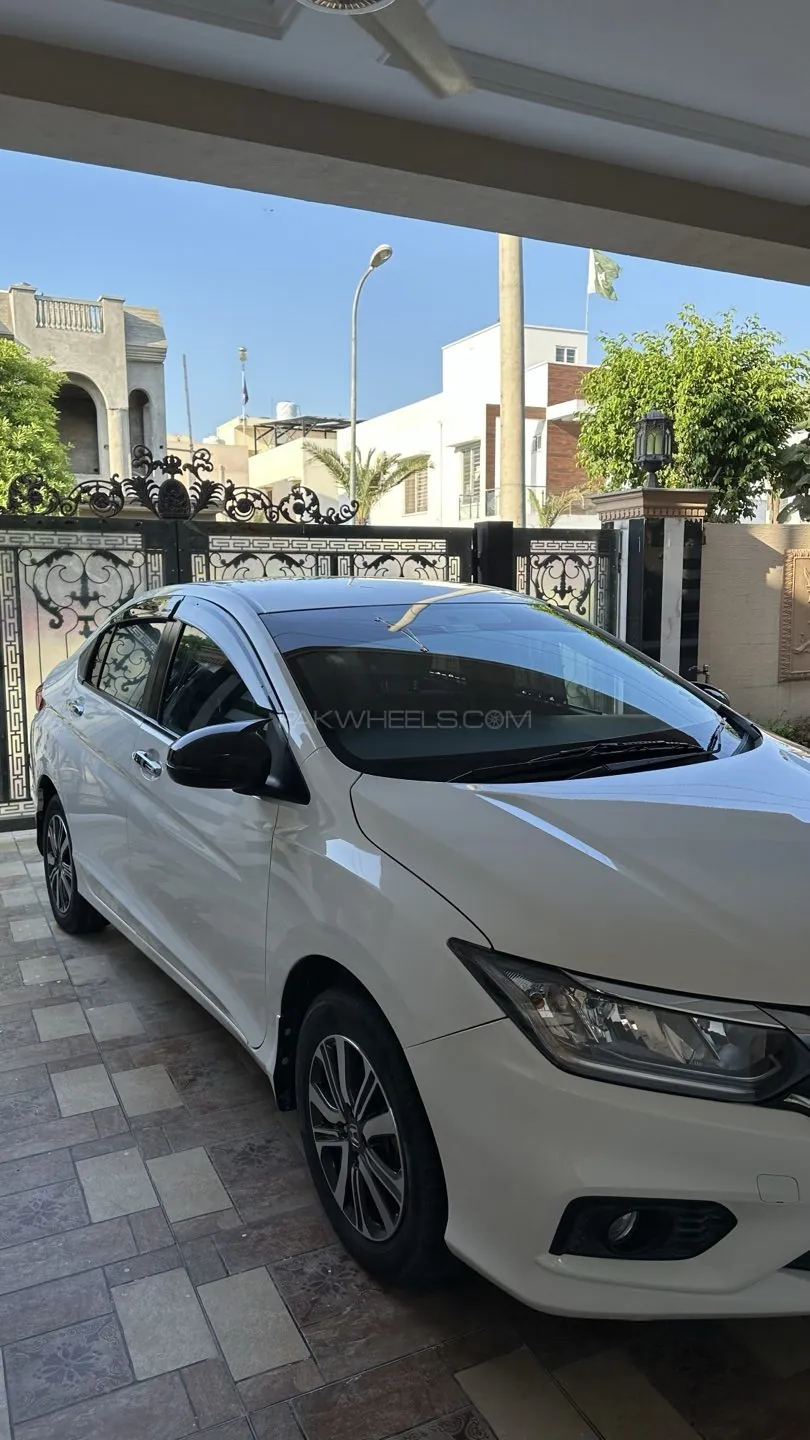 Honda City