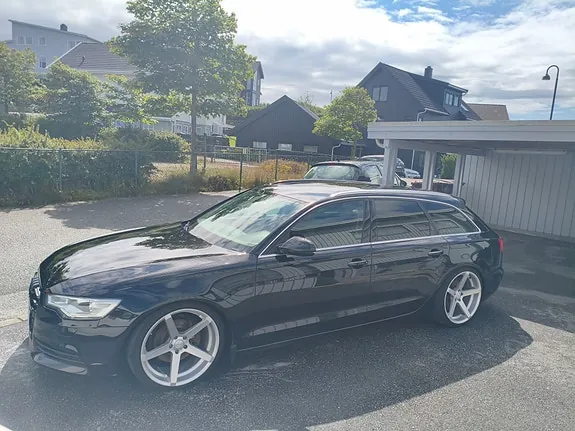 Audi A6 2012 photo 3