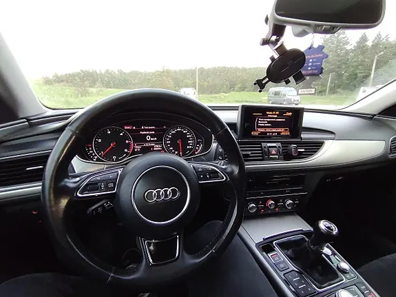 Audi A6 2012 photo 5