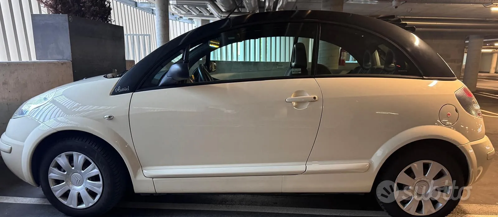Citroen C3 Cabrio