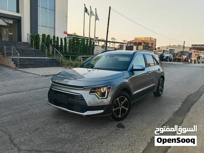 Kia Niro 2026 photo 2