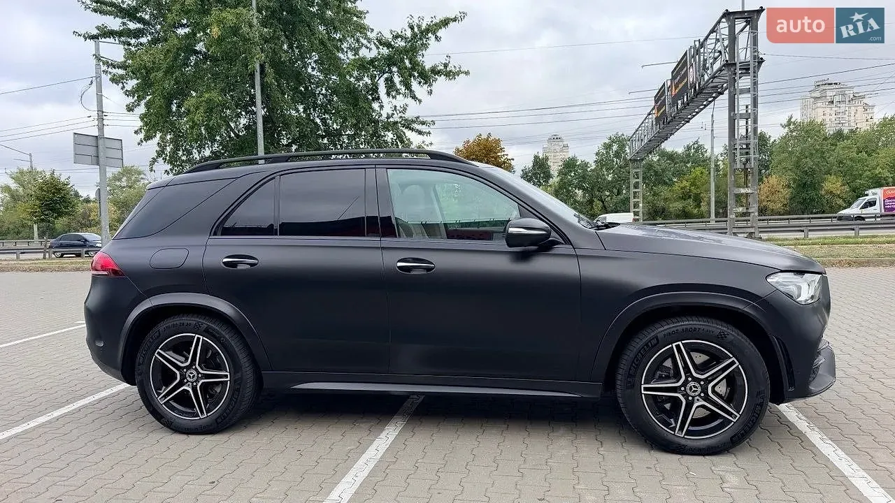 Mercedes-Benz Gle-Class 2019 photo 4