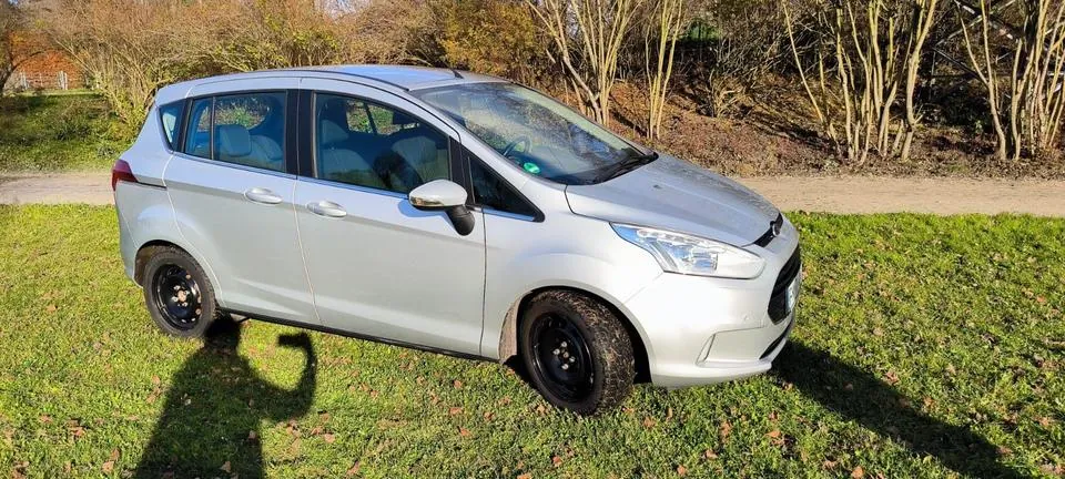Ford B-Max