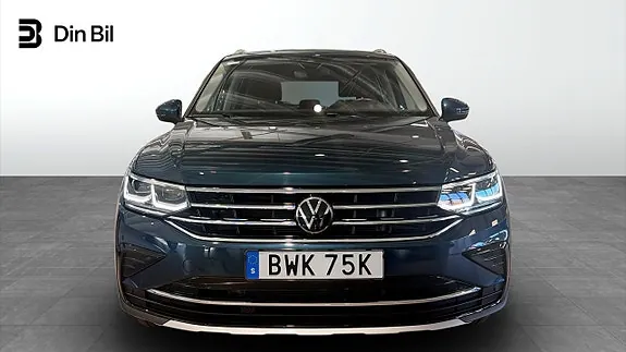Volkswagen Tiguan 2024 photo 4