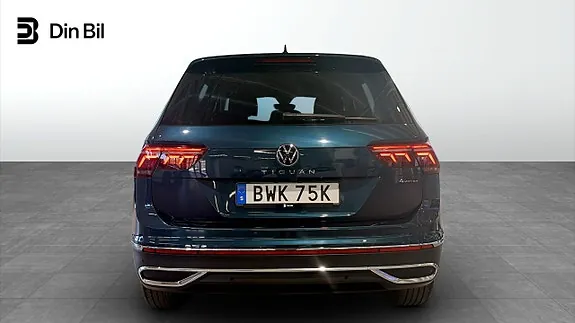 Volkswagen Tiguan 2024 photo 5