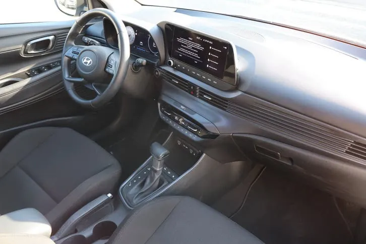 Hyundai I20 2025 photo 2