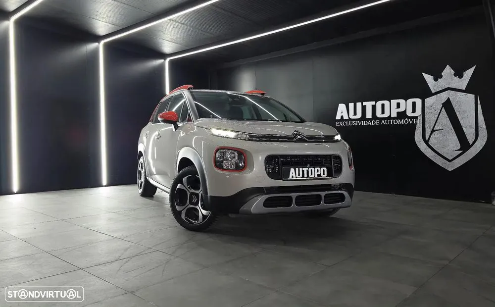 Citroen C3 Aircross