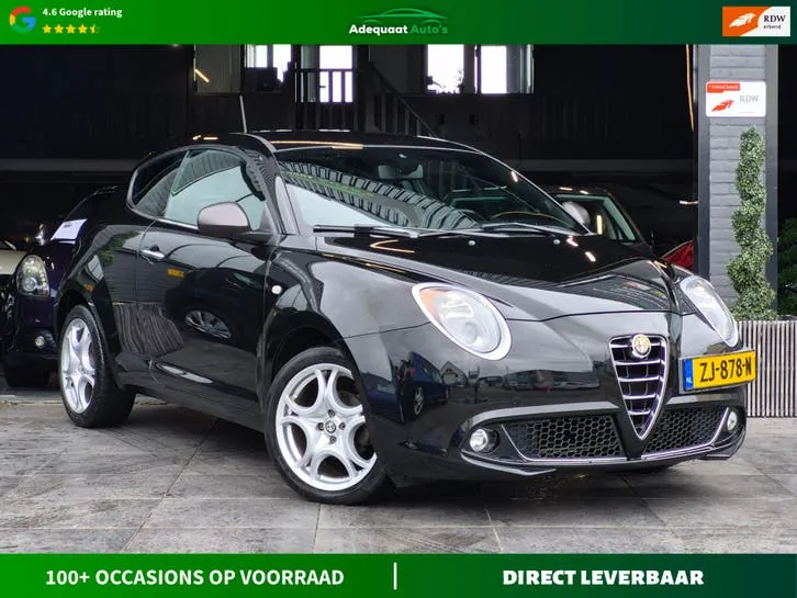 Alfa Romeo Mito