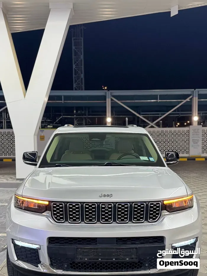 Jeep Grand Cherokee L 2027 photo 5