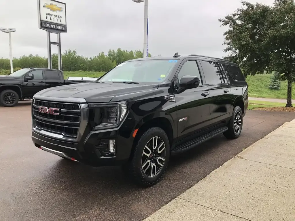 GMC Yukon 2023 photo 4