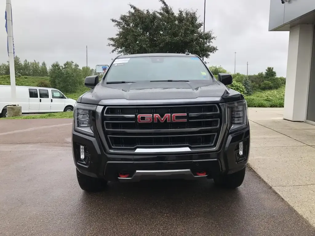 GMC Yukon 2023 photo 3