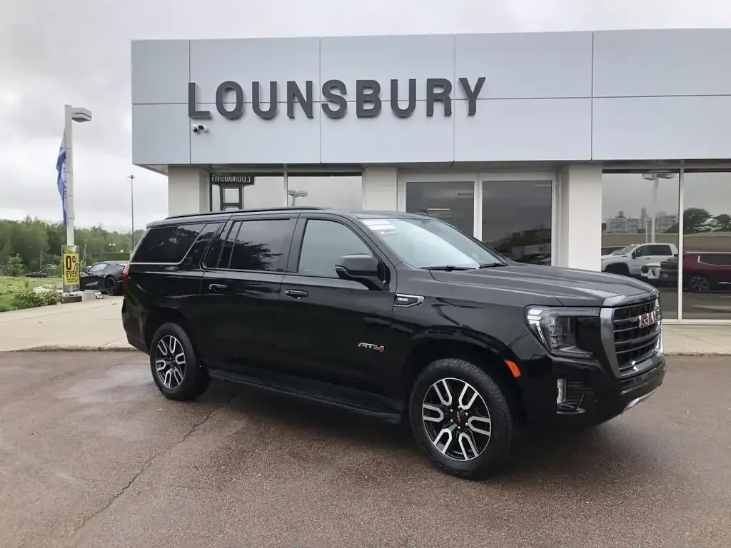 GMC Yukon