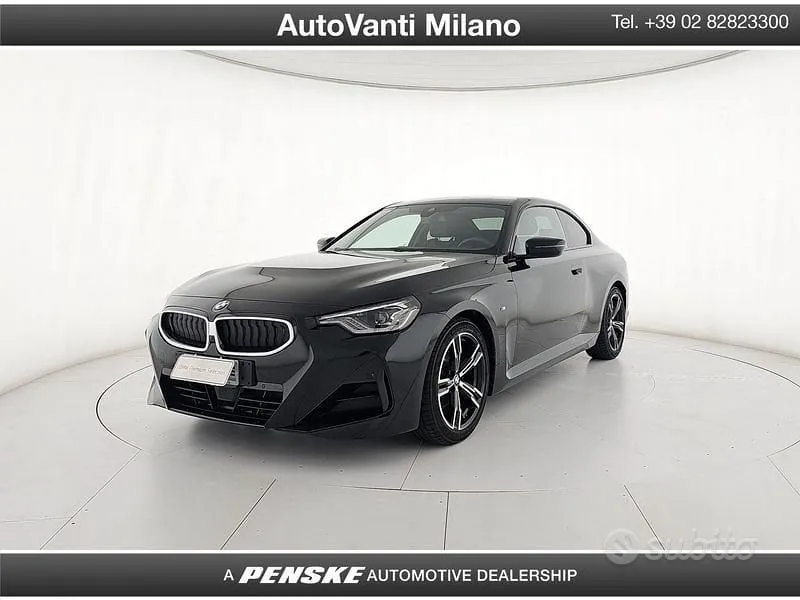 BMW 2 Series