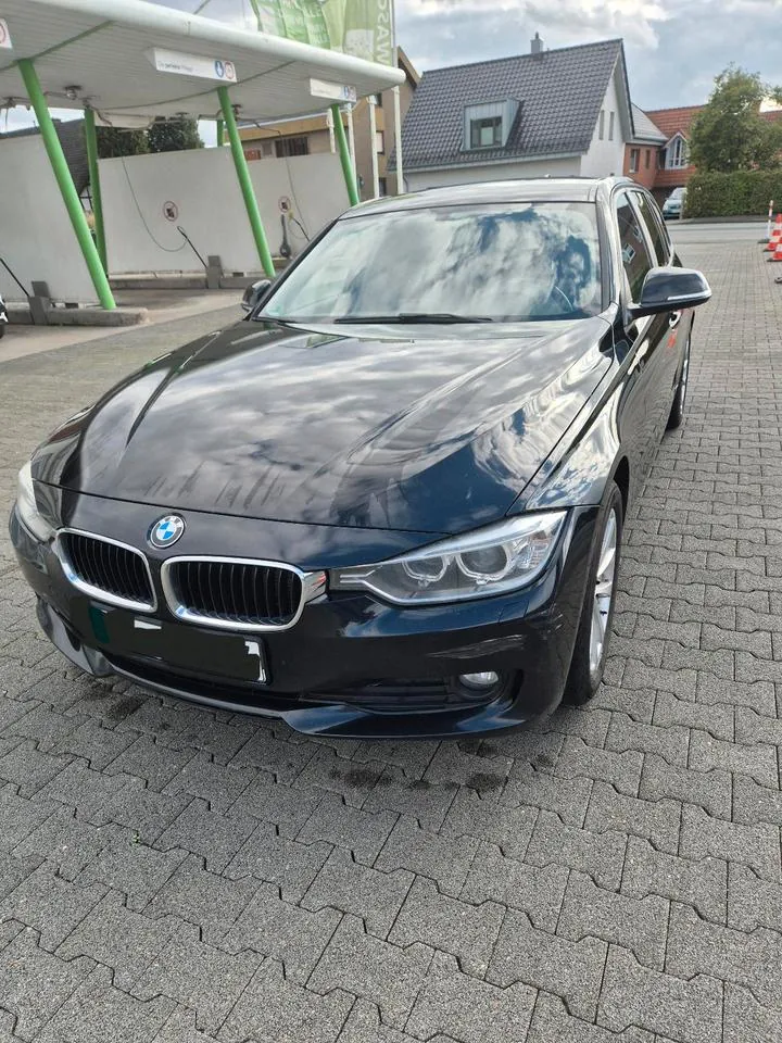 BMW 320D Touring