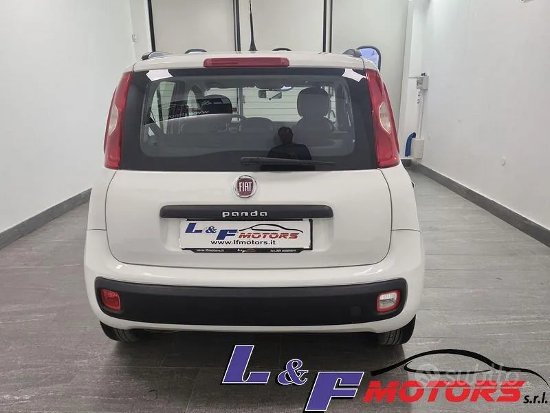 Fiat Panda 2017 photo 5