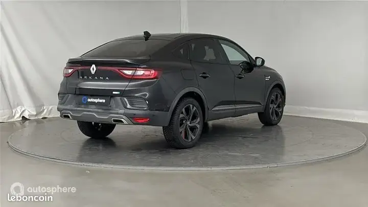 Renault Arkana 2022 photo 5