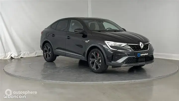 Renault Arkana 2022 photo 3