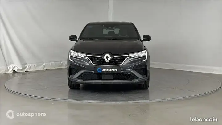 Renault Arkana 2022 photo 2