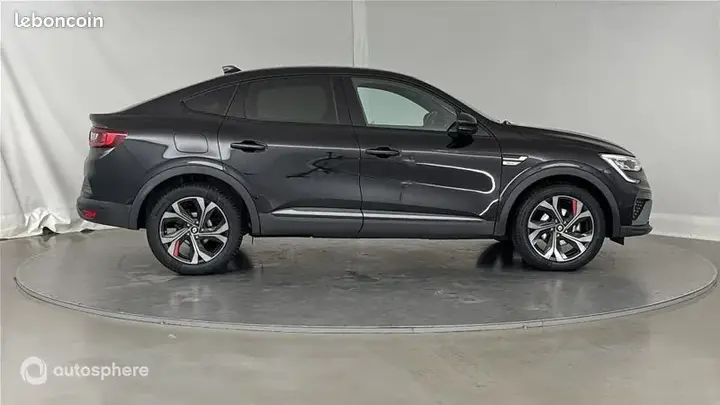 Renault Arkana 2022 photo 4
