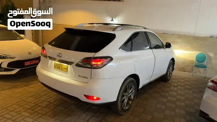 Lexus Rx 350 2012 photo 2