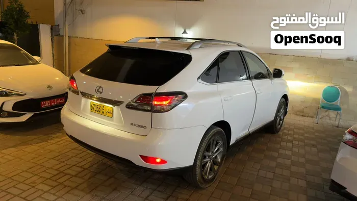 Lexus Rx 350 2012 photo 3