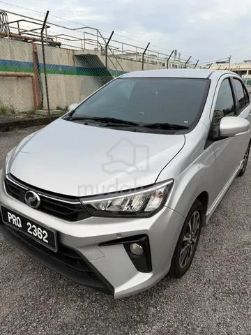 Perodua Bezza