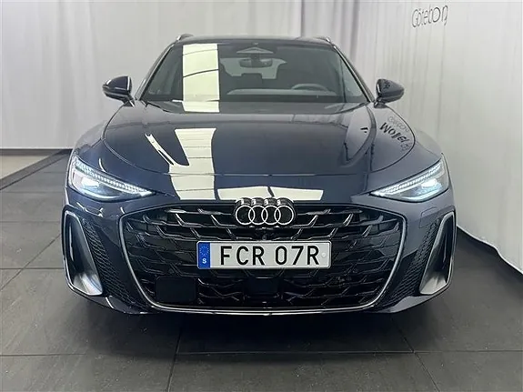 Audi A6 2026 photo 2