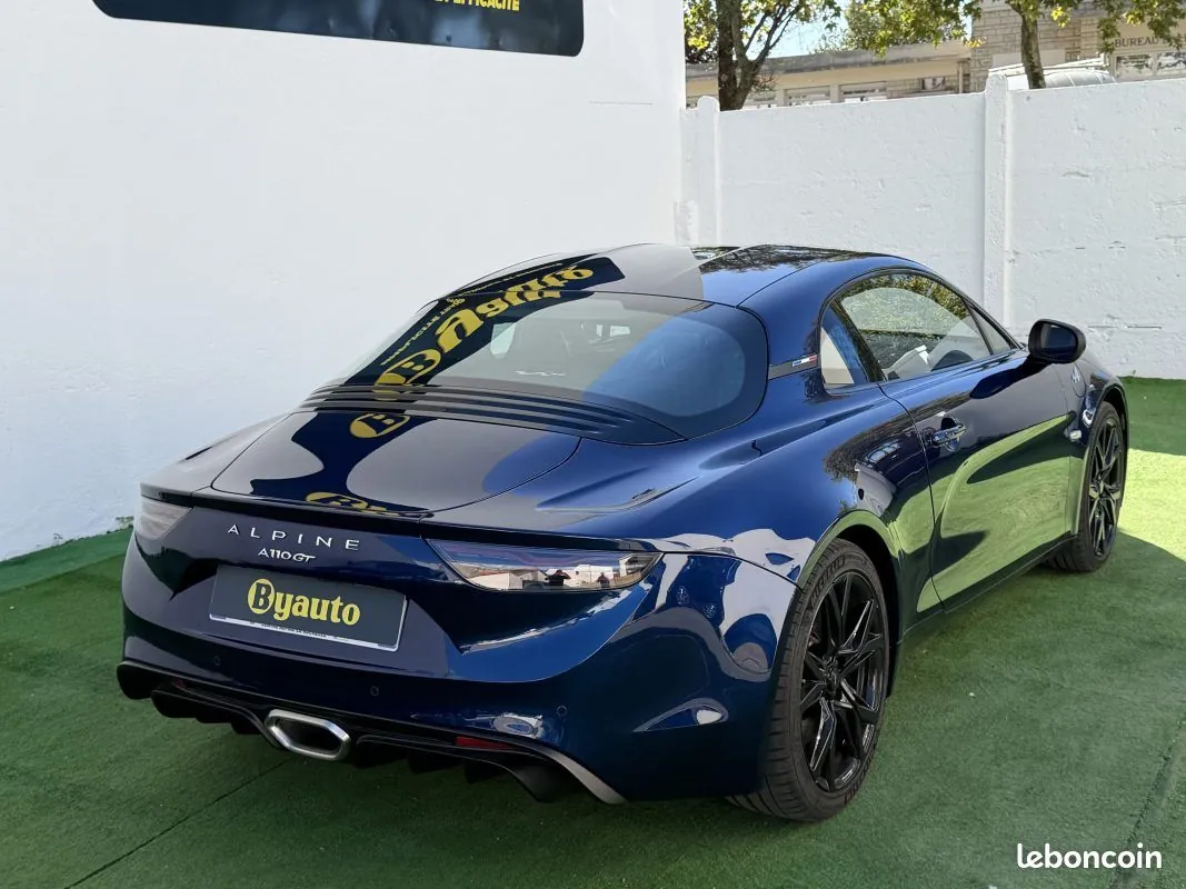 Alpine A110 2024 photo 5