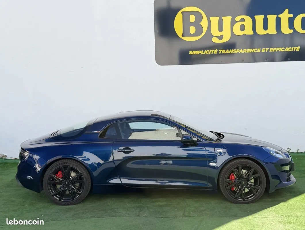 Alpine A110 2024 photo 4