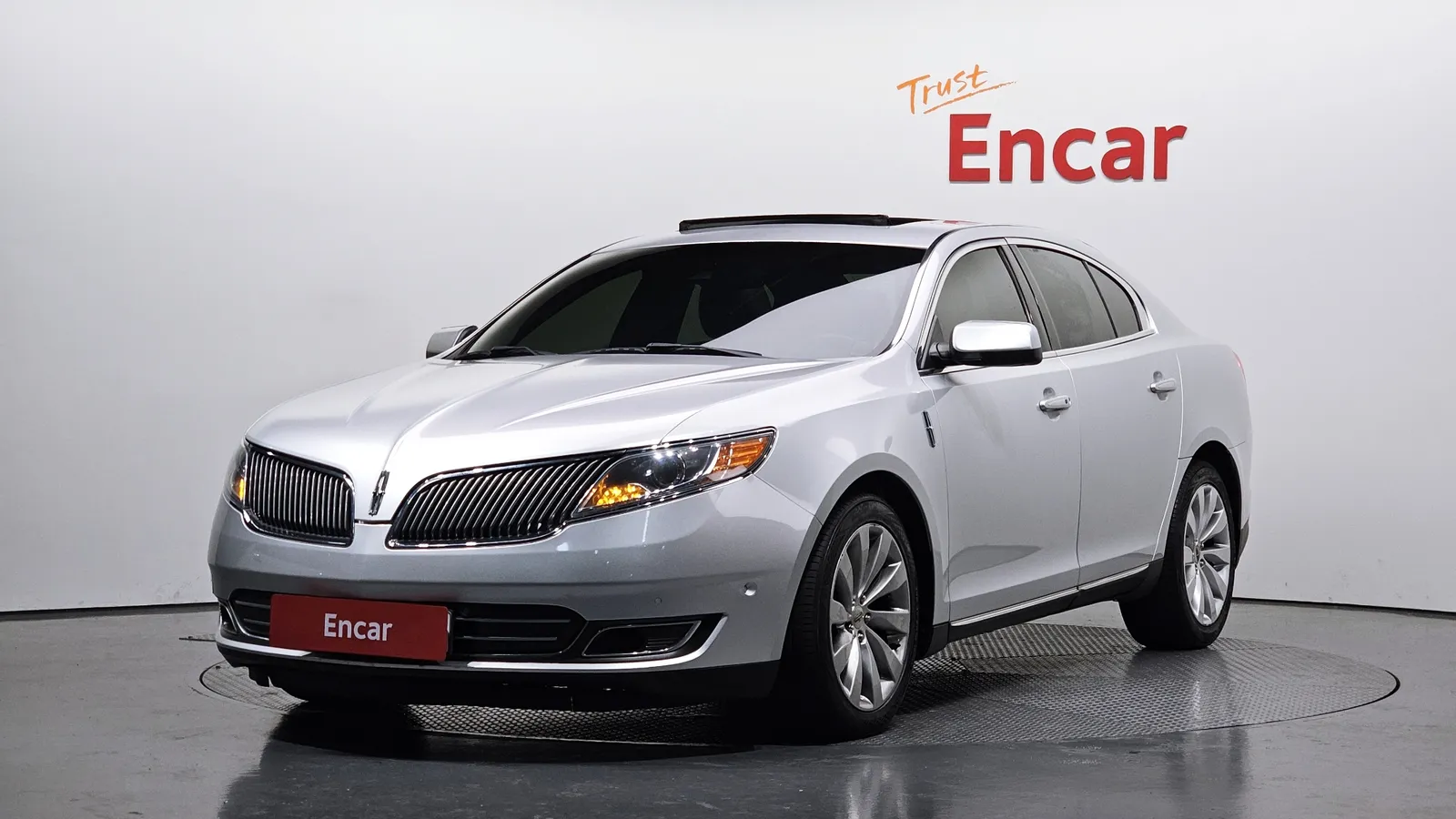 Lincoln Mks