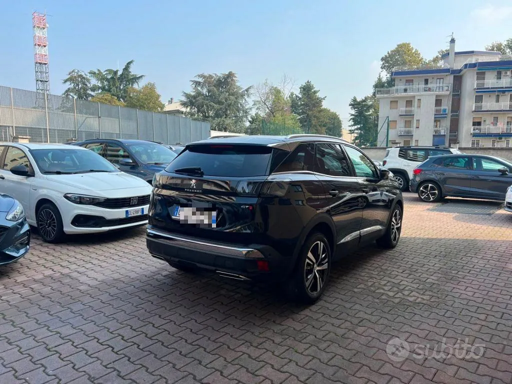 Peugeot 3008 2022 photo 5